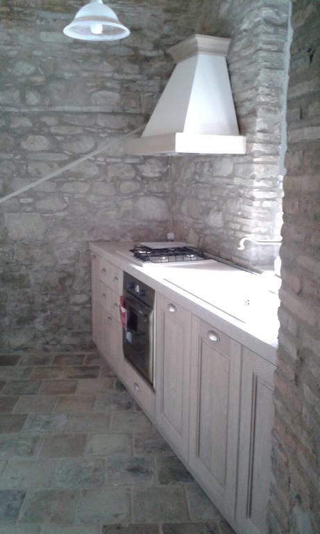 Residenza Sant'Antonio Hotel Deliceto Exterior photo