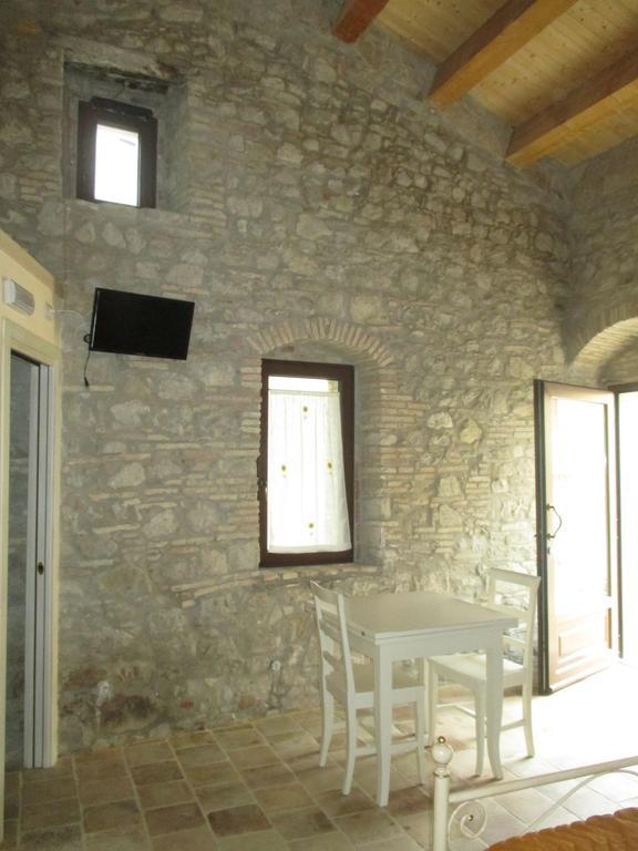 Residenza Sant'Antonio Hotel Deliceto Exterior photo