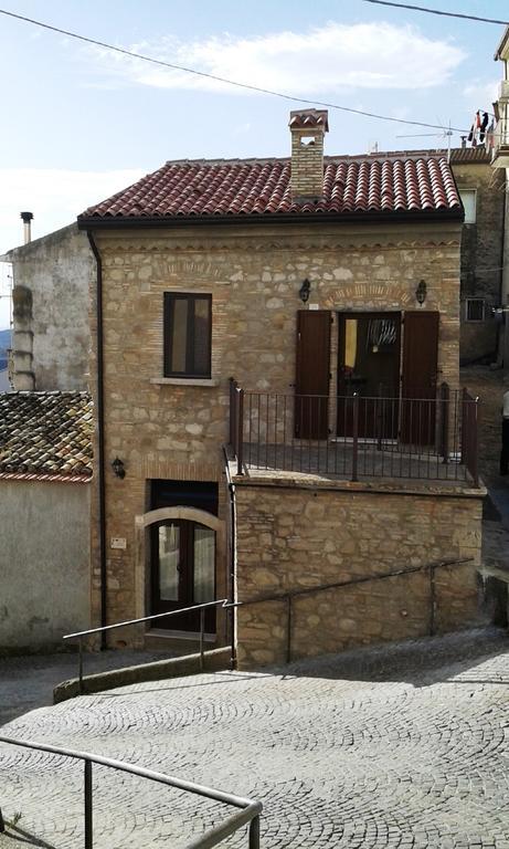 Residenza Sant'Antonio Hotel Deliceto Exterior photo