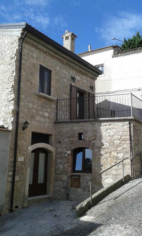 Residenza Sant'Antonio Hotel Deliceto Exterior photo