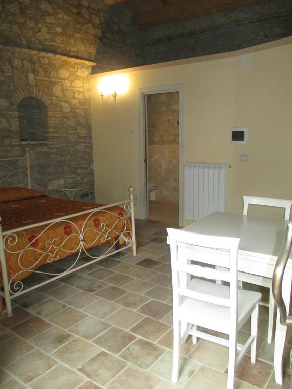 Residenza Sant'Antonio Hotel Deliceto Exterior photo