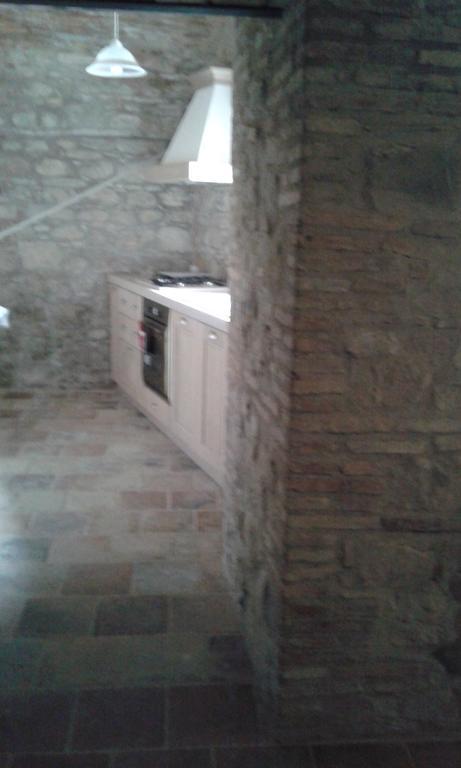 Residenza Sant'Antonio Hotel Deliceto Exterior photo