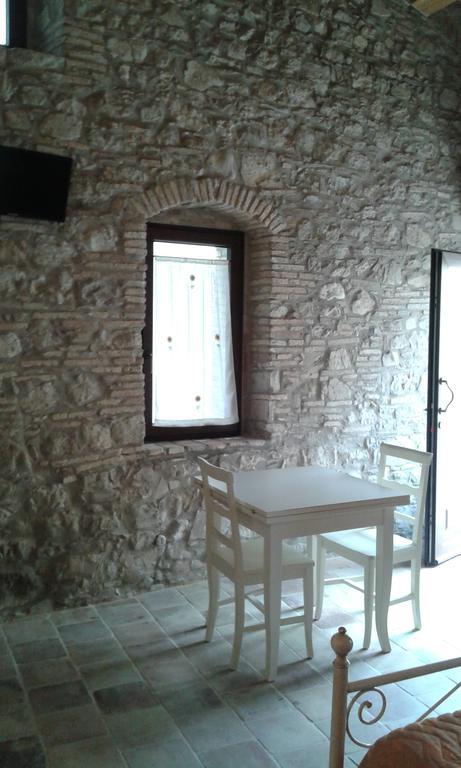 Residenza Sant'Antonio Hotel Deliceto Exterior photo