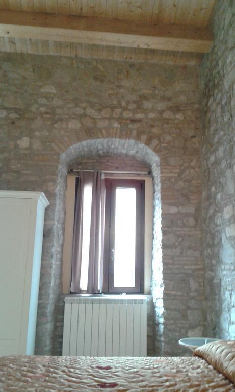 Residenza Sant'Antonio Hotel Deliceto Exterior photo