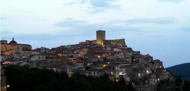Residenza Sant'Antonio Hotel Deliceto Exterior photo